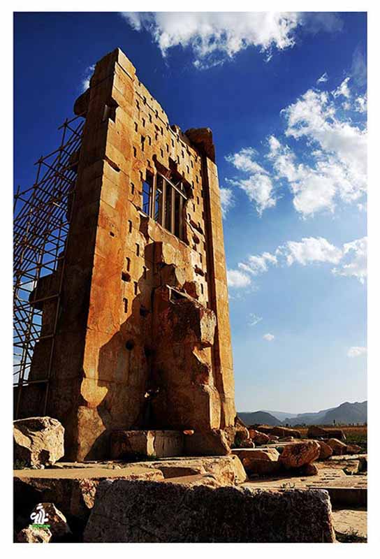 PASARGAD-1